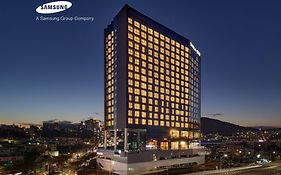 Shilla Stay Yeosu Expo Station